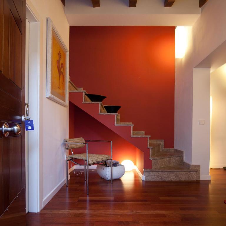 Apartamentos Abad Toledo - Apartamento de 2 dormitorios con terraza - 33