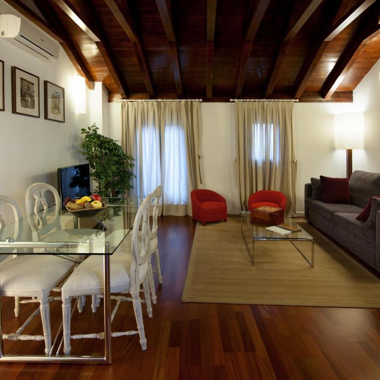 Apartamentos Abad Toledo - Apartamento de 2 dormitorios con terraza - 2