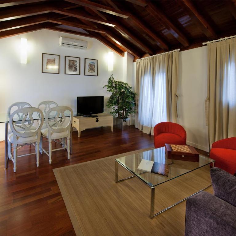 Apartamentos Abad Toledo - Apartamento de 2 dormitorios con terraza - 32