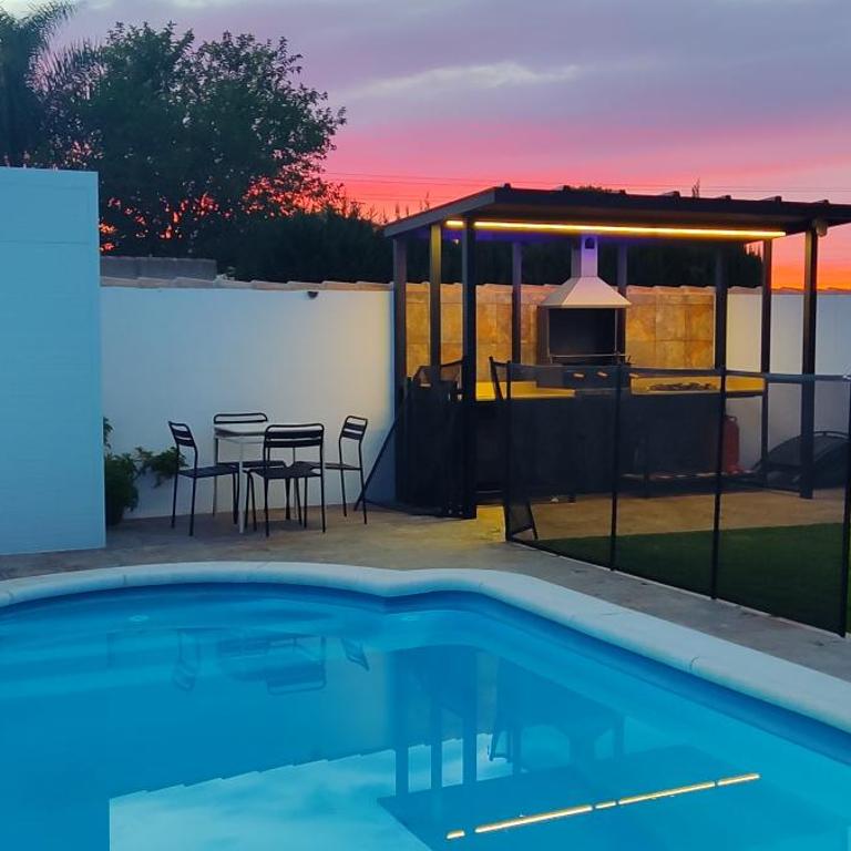 Chalet Hercules la barrosa - Casa de 3 dormitorios - 2