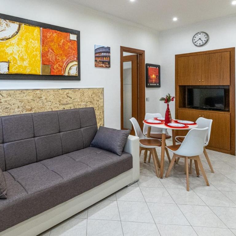 Pigneto Vannini Roma - Apartment mit 1 Schlafzimmer - 11