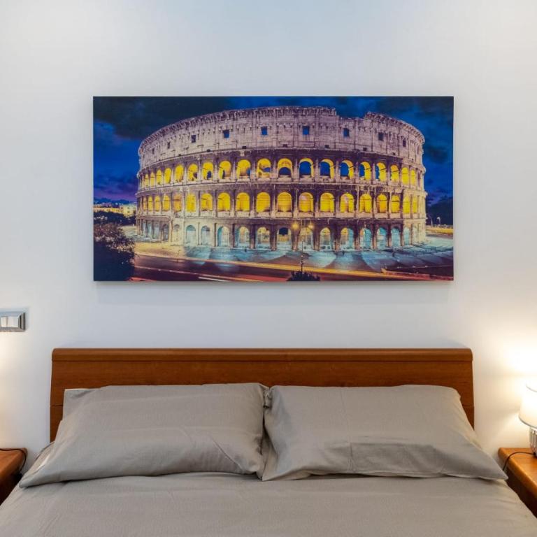 Pigneto Vannini Roma - Apartment mit 1 Schlafzimmer - 4