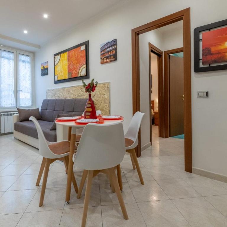 Pigneto Vannini Roma - Apartment mit 1 Schlafzimmer - 9