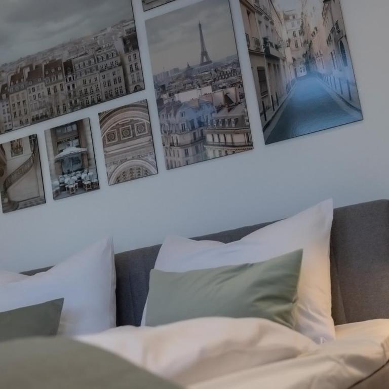 Kaza Guesthouse, centrally located 2 & 3 bedroom Apartments in Augsburg - Apartment mit 2 Schlafzimmern - 2