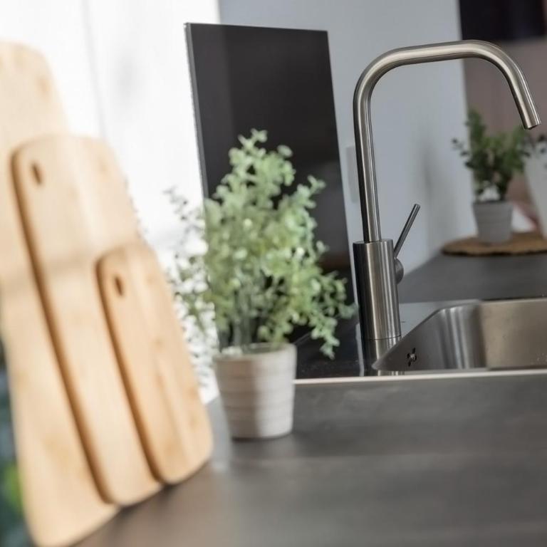 Kaza Guesthouse, centrally located 2 & 3 bedroom Apartments in Augsburg - Apartment mit 2 Schlafzimmern - 10