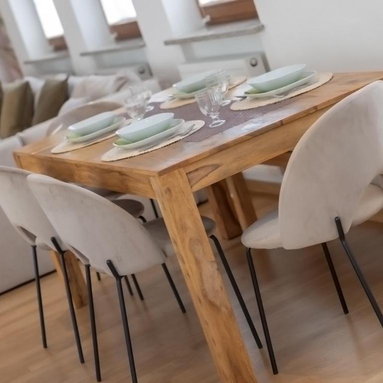 Kaza Guesthouse, centrally located 2 & 3 bedroom Apartments in Augsburg - Apartment mit 2 Schlafzimmern - 13