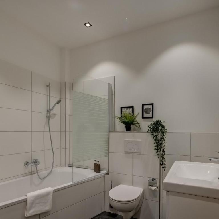 Kaza Guesthouse, centrally located 2 & 3 bedroom Apartments in Augsburg - Apartment mit 2 Schlafzimmern - 15