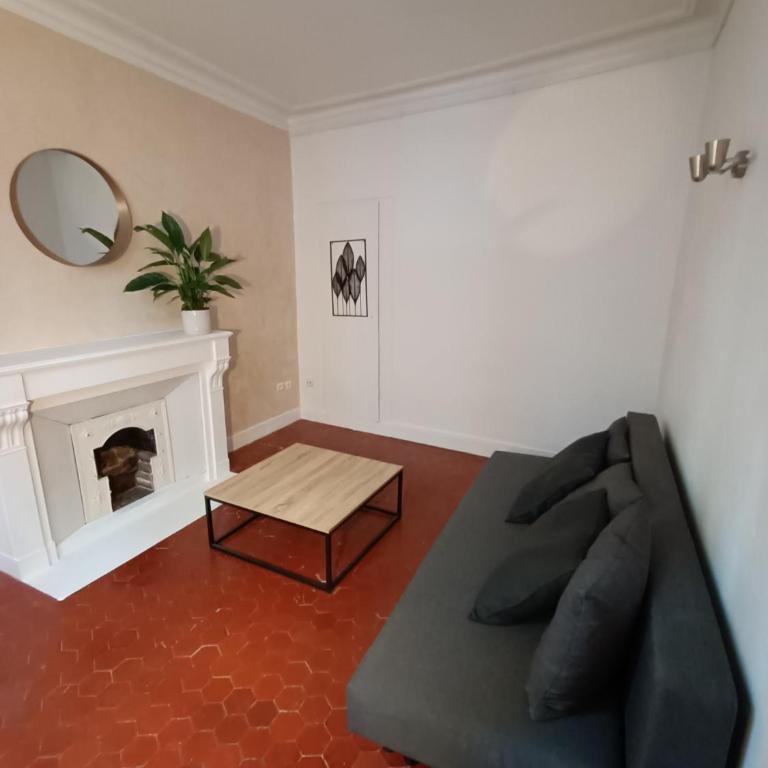 T2-Avignon - centre historique - Appartement 1 Chambre - 14