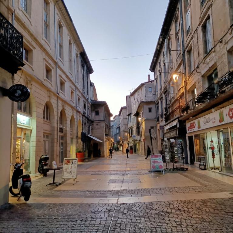 T2-Avignon - centre historique - Appartement 1 Chambre - 19