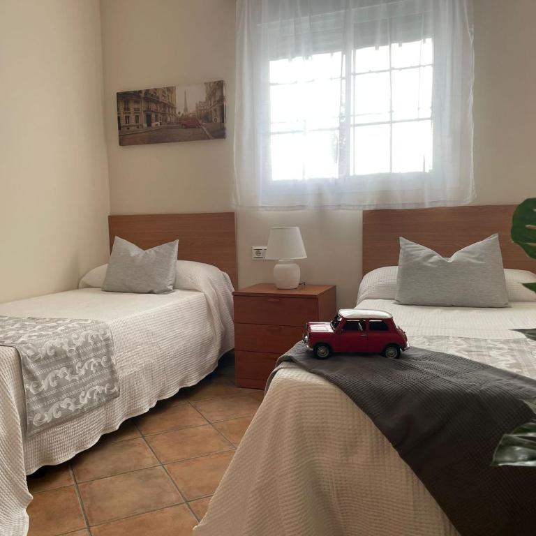 Chalet Hercules la barrosa - Casa de 3 dormitorios - 26