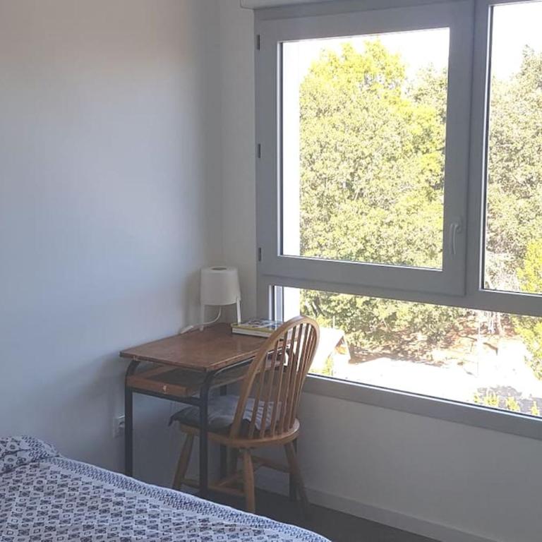 Chambre privée chez l'habitant - Apartment mit 1 Schlafzimmer – Nichtraucher - 1