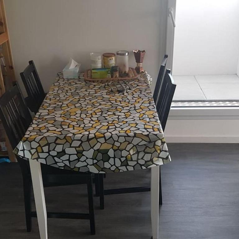 Chambre privée chez l'habitant - Apartment mit 1 Schlafzimmer – Nichtraucher - 6