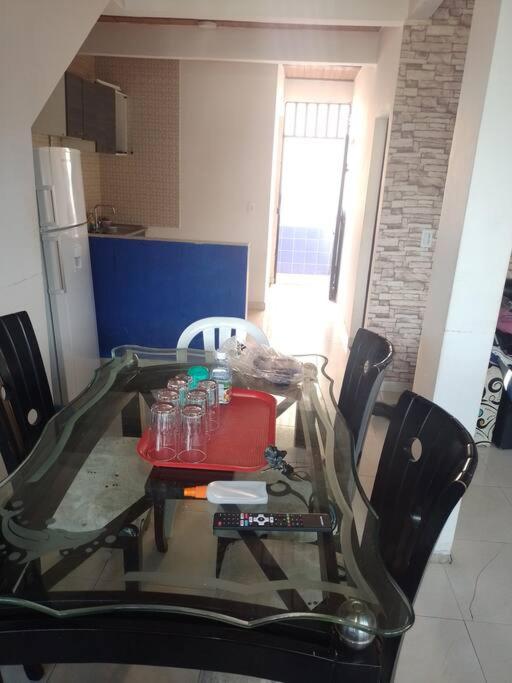 casa turística Mónaco 48 - Four-Bedroom House - 11