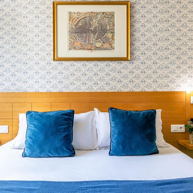 Hotel Romance Malesherbes by Patrick Hayat - Chambre Baudelaire - 2