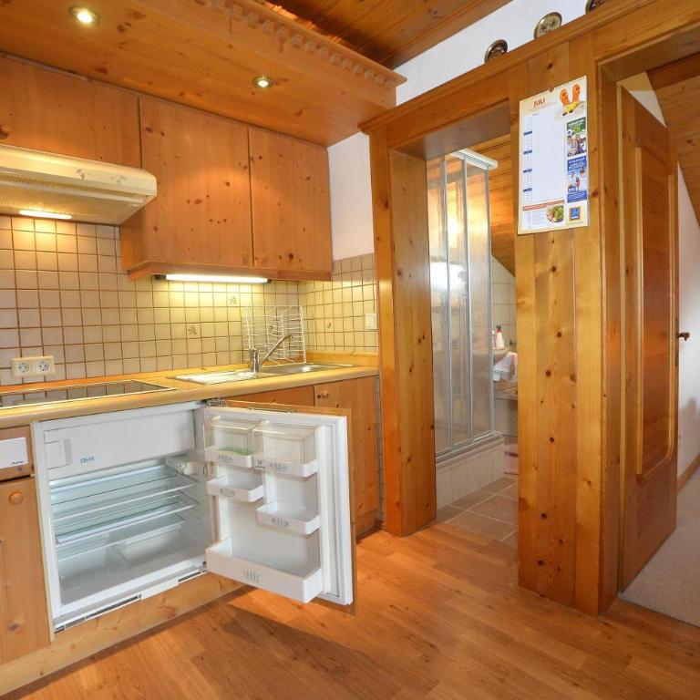 Ferienwohnung Fischerhof - Apartment mit 1 Schlafzimmer - 1