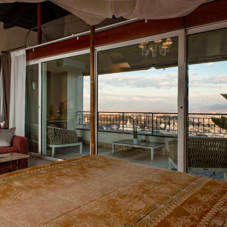 A'Luggetella - Suite King con Vasca Idromassaggio - 20