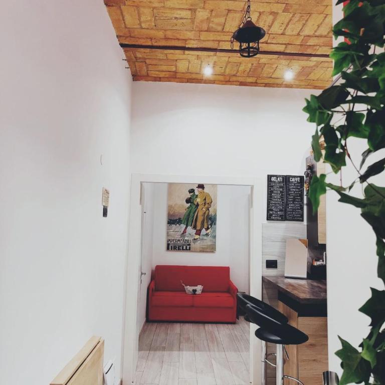 Elegant apartment in Inner City at Vatican - NETFLIX and Optical fiber - Appartamento con 1 Camera da Letto - 6