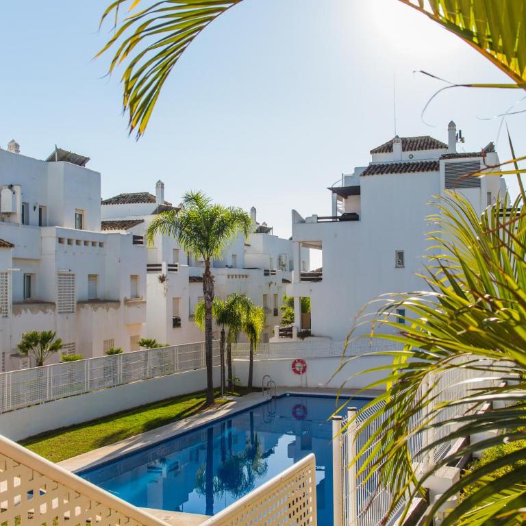 Seaview Penthouse Valle Romano Golf - Apartamento Ático - 12
