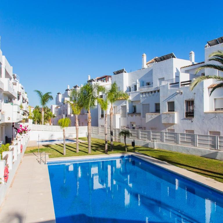 Seaview Penthouse Valle Romano Golf - Apartamento Ático - 36