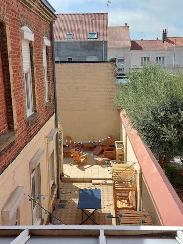 B & B Les Secrets des Loges - Chambre Lits Jumeaux - 19