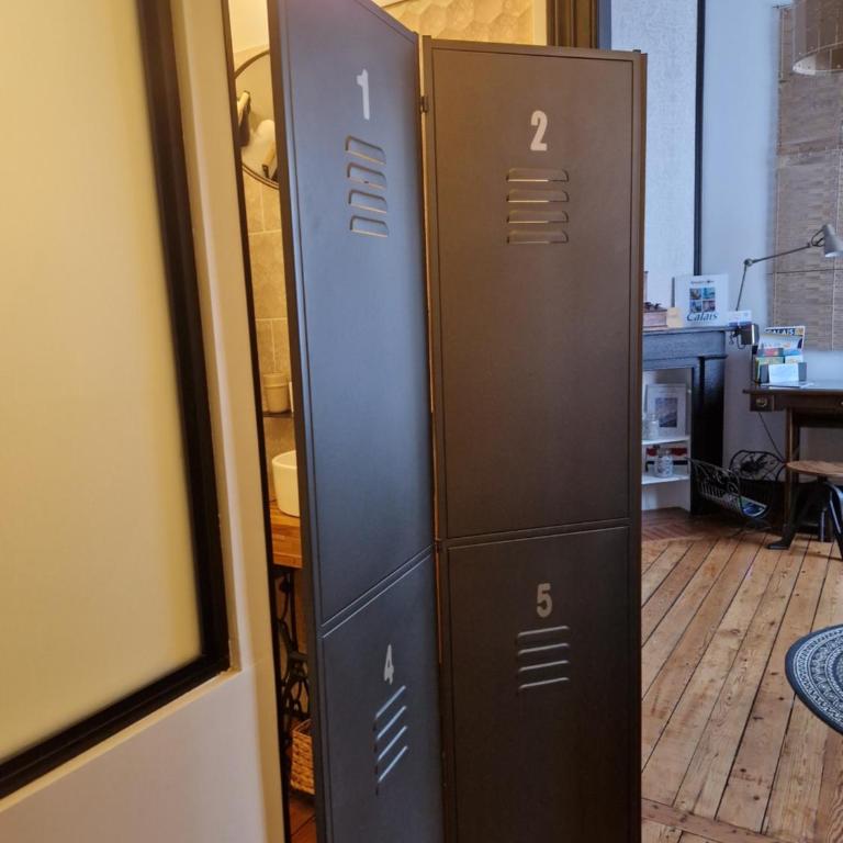 B & B Les Secrets des Loges - Chambre Double avec Salle de Bains Privative - 23
