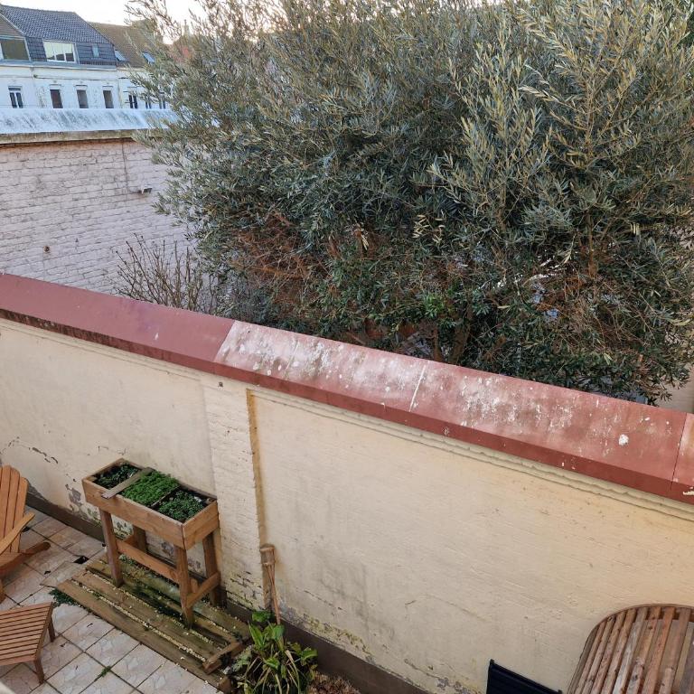 B & B Les Secrets des Loges - Chambre Double avec Salle de Bains Privative - 24