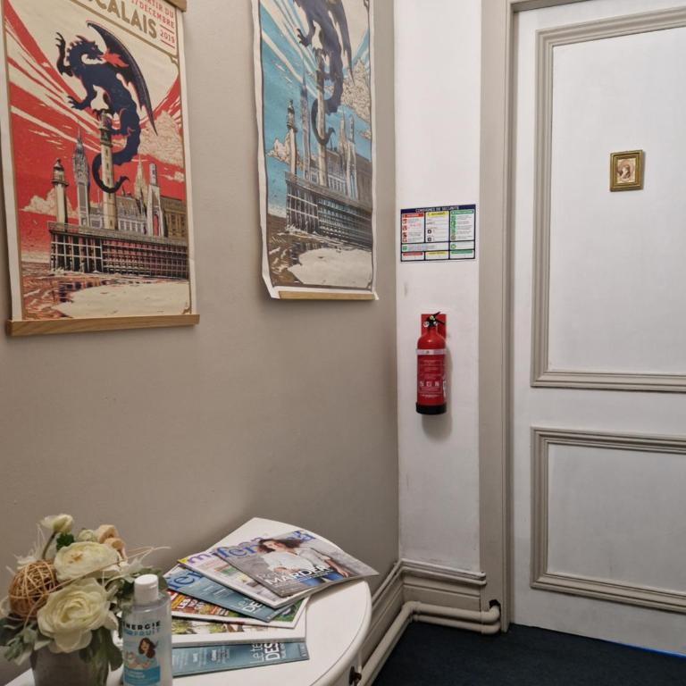 B & B Les Secrets des Loges - Chambre Standard Lit Queen-Size - 21