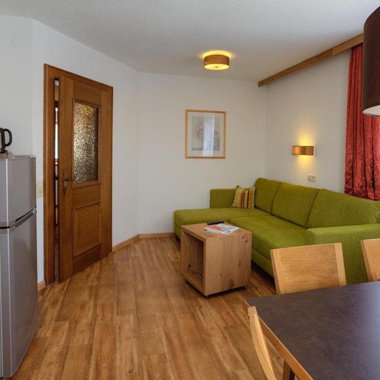 Haus Bickel - Standard Apartment mit 2 Schlafzimmern - 13