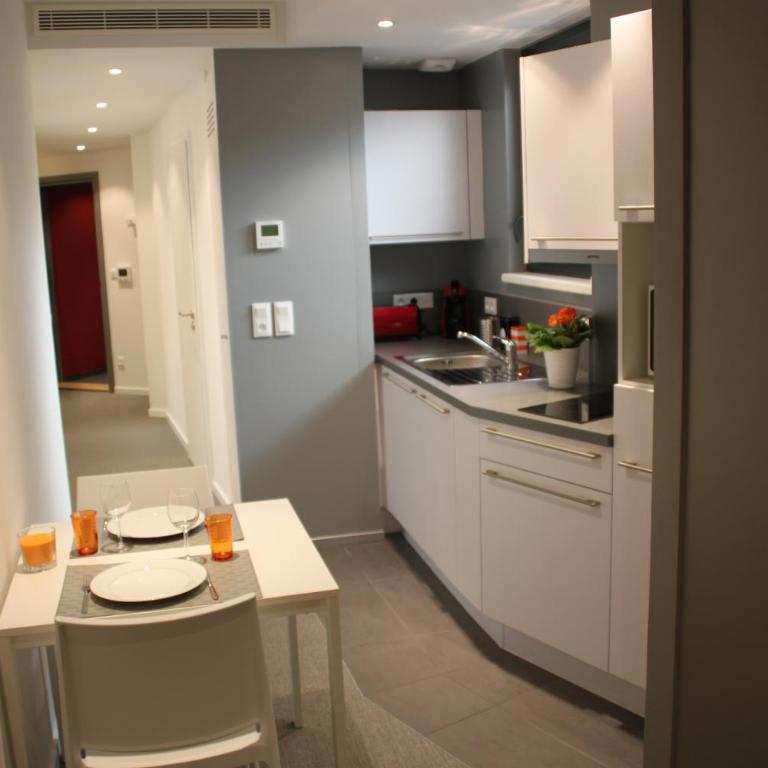 Les Appartements du Renard - Monolocale - Primo Piano - 2