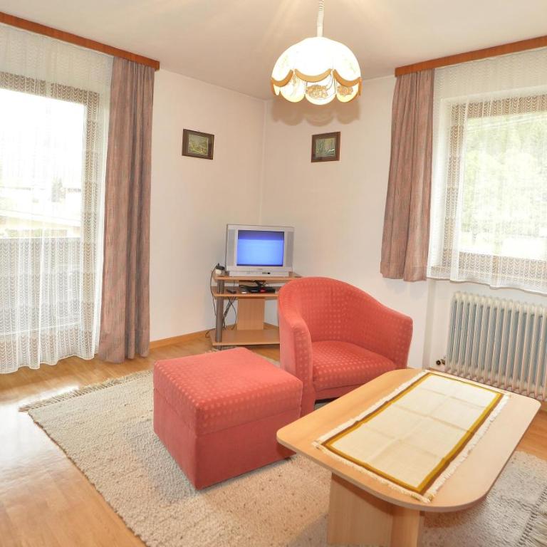 Fernblick - Apartment mit Balkon - 1