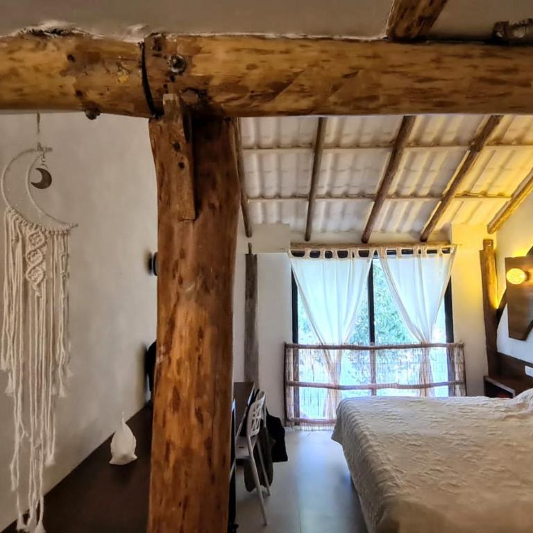Chiibal - Double Room with Private Bathroom - 5