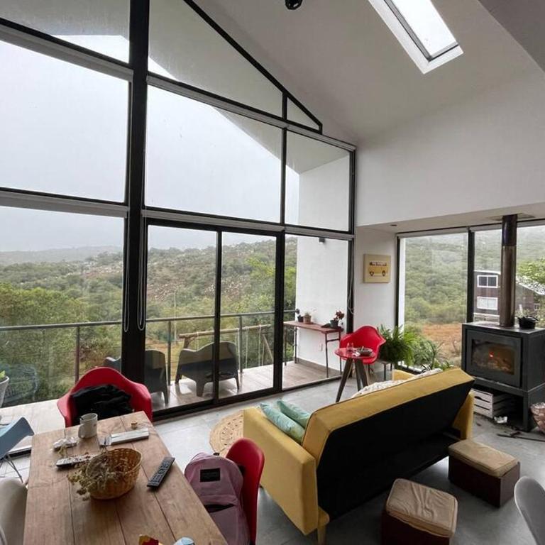 Diseño confort, tina a pasos de la cañada - Two-Bedroom House - 1