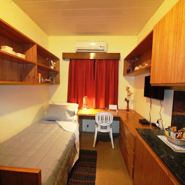 OKE Apart Hotel - Habitación Individual Económica - 6