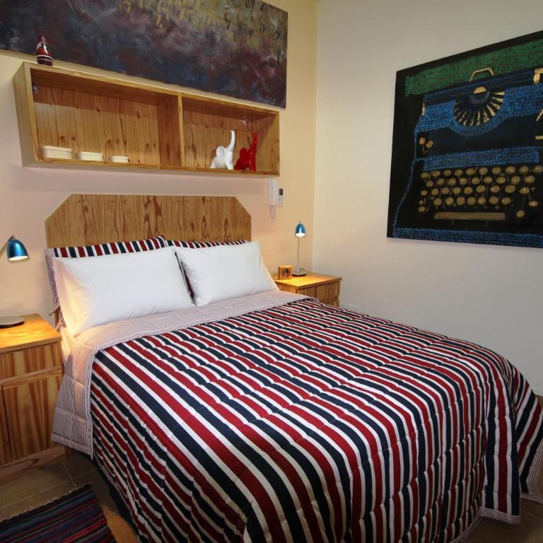 OKE Apart Hotel - Habitación Doble - 7