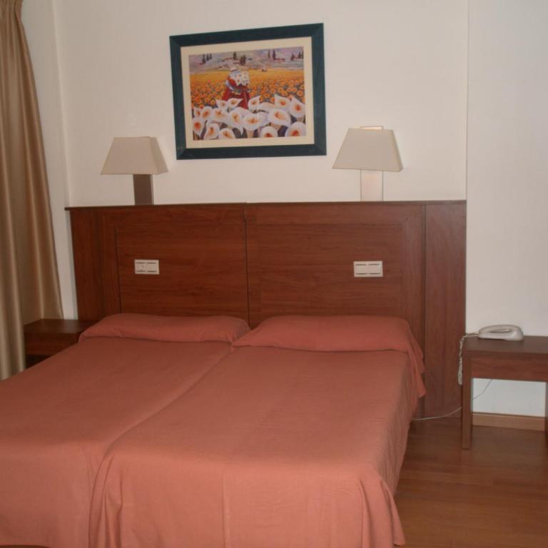 Hotel Mayna - Habitación Doble - 4