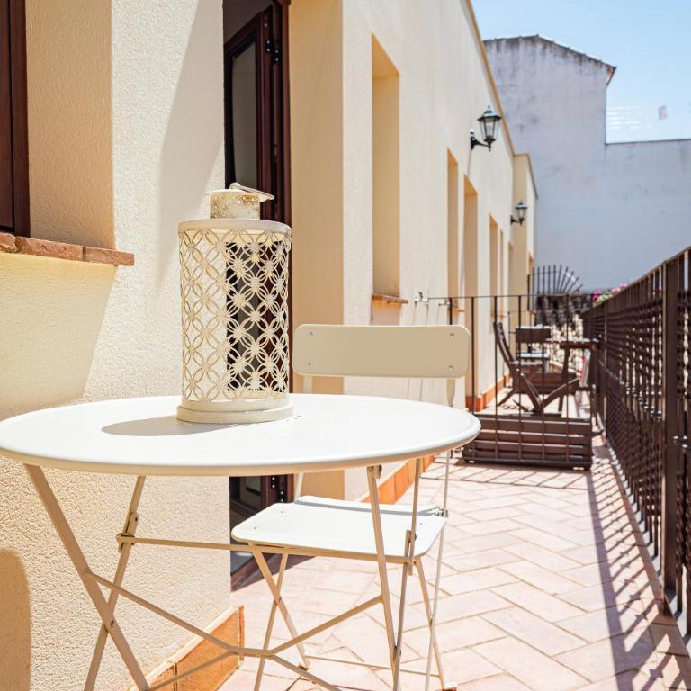 Hoteles del Sur - Apartamento Dúplex con balcón - 7