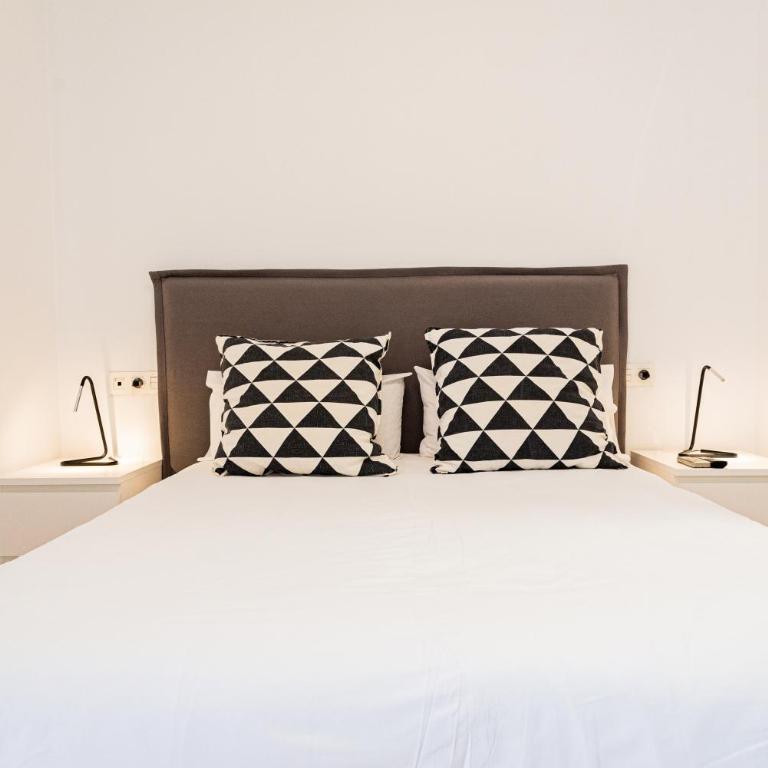 Hoteles del Sur - Apartamento Dúplex con balcón - 8