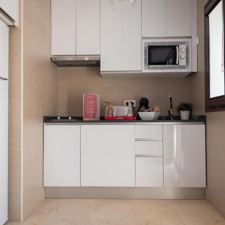 Hoteles del Sur - Apartamento Dúplex con balcón - 9