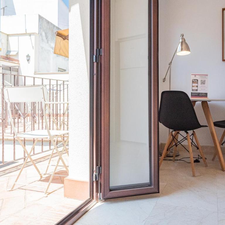 Hoteles del Sur - Apartamento Dúplex con balcón - 10