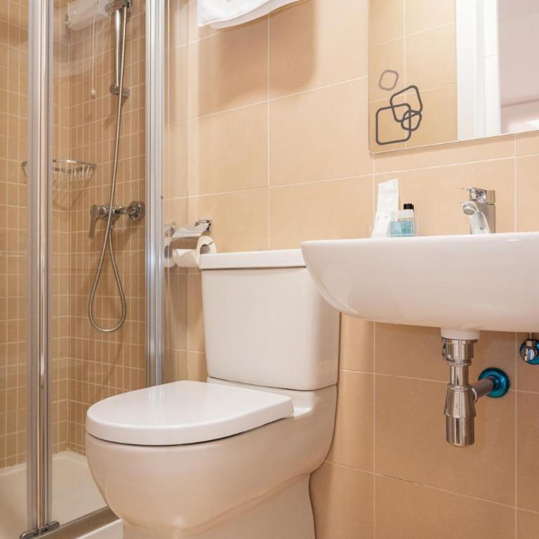 Hoteles del Sur - Apartamento Dúplex con balcón - 11