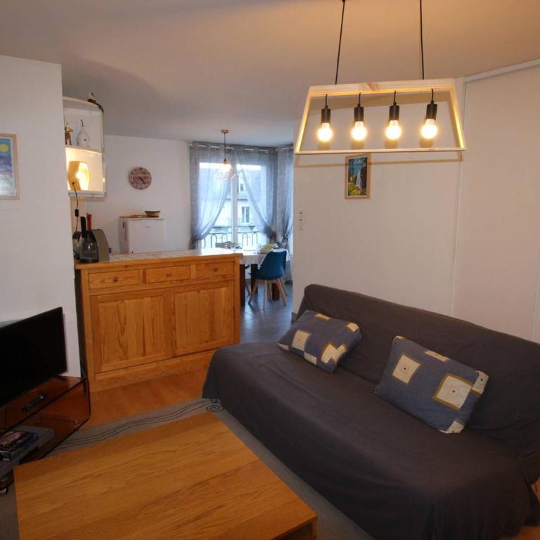 Appartement Centre Luchon, 6 pers, Proche Thermes, Balcon, Parking - FR-1-313-150 - Apartamento (6 adultos) - 15