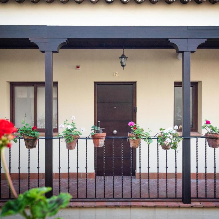 Hoteles del Sur - Apartamento Superior de 1 dormitorio - 52