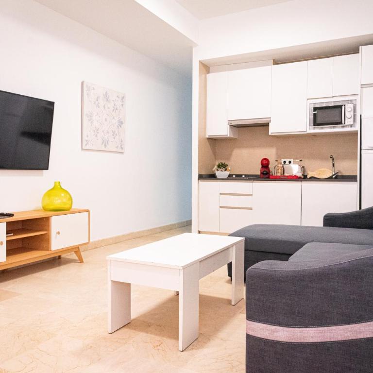 Hoteles del Sur - Apartamento Superior de 1 dormitorio - 28