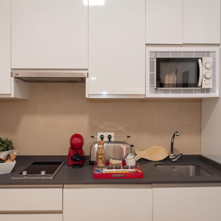 Hoteles del Sur - Apartamento Superior de 1 dormitorio - 54