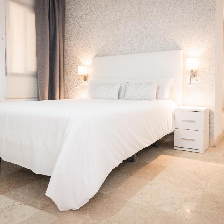 Hoteles del Sur - Apartamento Superior de 1 dormitorio - 55