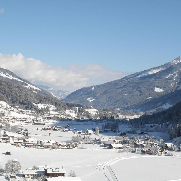 Apartment in Wald near Ski Slopes - Appartement 2 Chambres - 14
