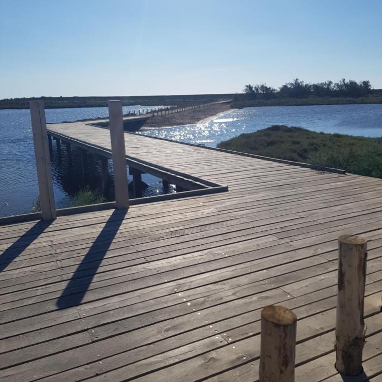 La Galiote, T2 vue port, terrasse et parking - Appartement 1 Chambre - 42