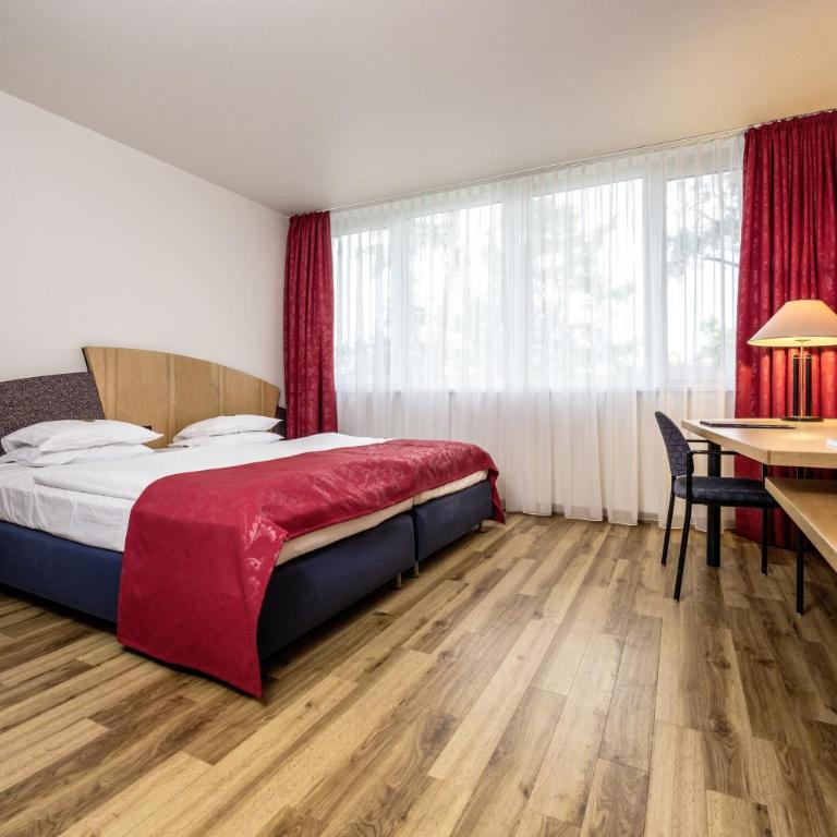 ARVENA Messe Hotel - Doppelzimmer - 9