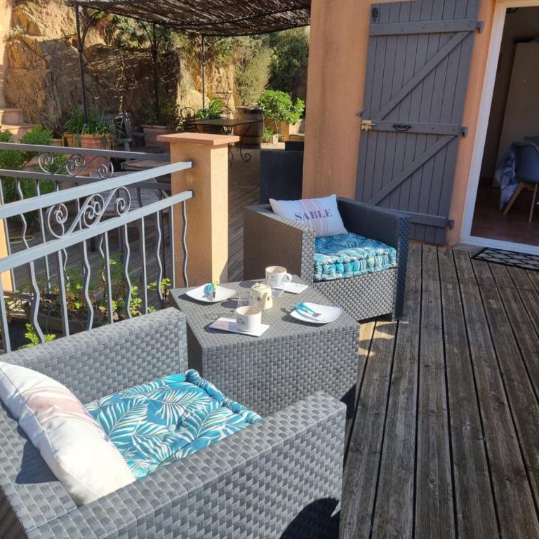 coustelline - Appartement - 16