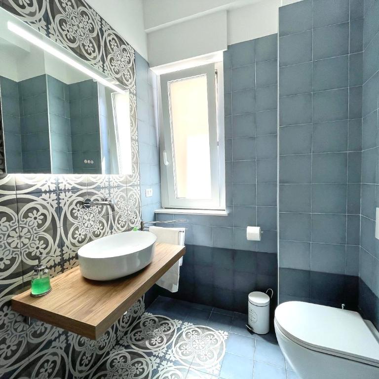 Il Giglio di Mare, la spiaggia a un passo da te - Two-Bedroom Apartment - 15
